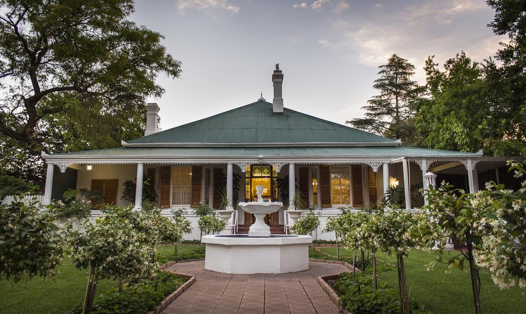 Kimberley Country House Exterior foto