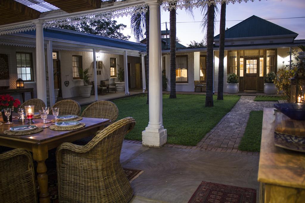 Kimberley Country House Exterior foto
