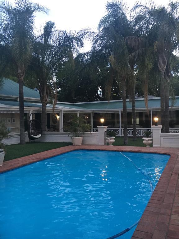 Kimberley Country House Exterior foto